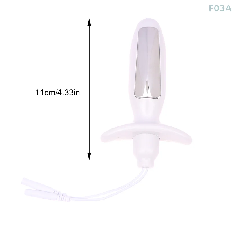 Vaginal Probe Electrodes For Pelvic Floor Exerciser Incontinence Use With TENS/EMS Machines Kegel Exerciser