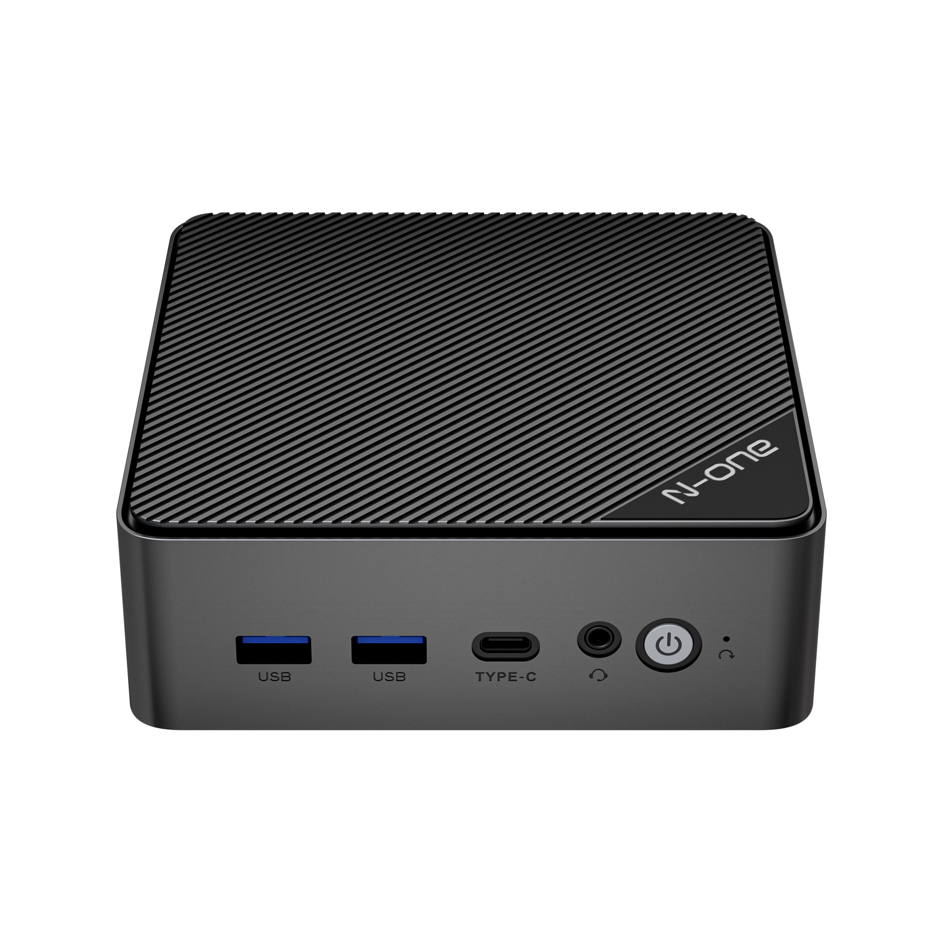 N-one-Mini PC Intel Twin Lake N150, Micro PC SE, 16 Go DDR4, 512 Go SSD, Windows 11 Pro, Ordinateur de bureau, WiFi 5,Bluetooth 4.2 pour la maison