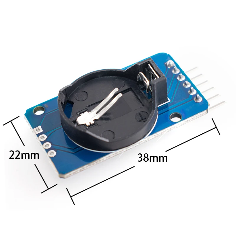 Módulo de relógio de precisão DS3231 AT24C32 IIC (sem bateria) Módulo de memória DS3231