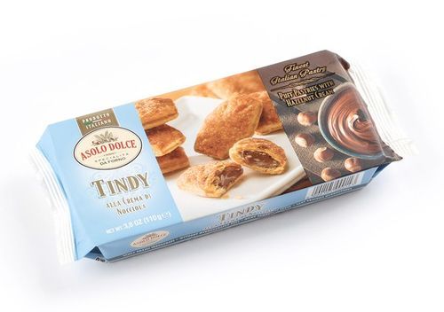 Tindy Nocciola Cakes Cakes 110g - Asolo Dolce