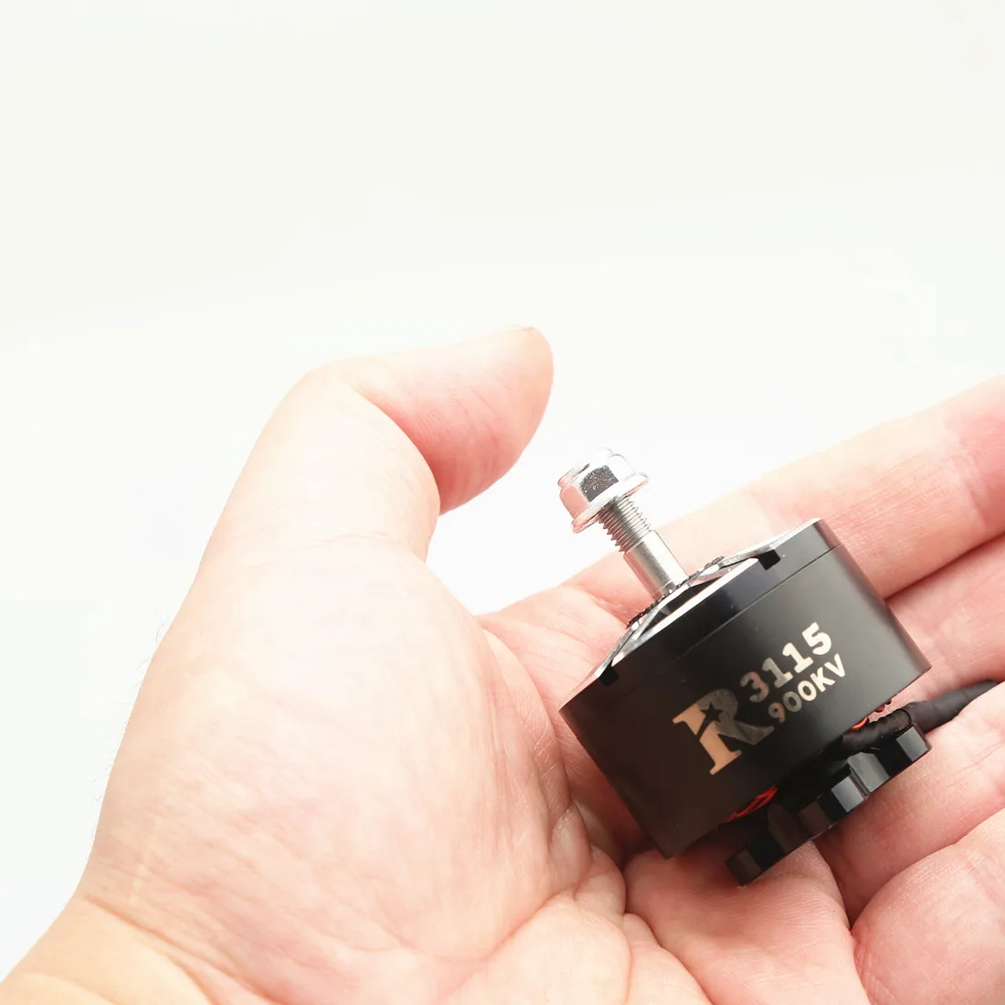 900KV 3115 Brushless Motor for RC Multirotor X-Class FPV Freestyle Mark4 APEX 9/10" XL10 Long Range Frame Kit 3-6S Compatible
