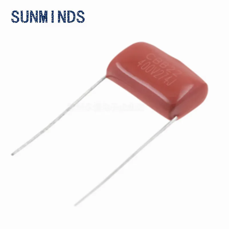 5-20 piezas condensador CBB 400V 103J 104J 105J 185J 205J 224J 274J 333J 335J 394J 474J 475J 564J 684J 824J