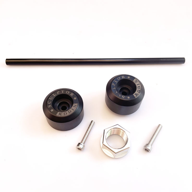 フロントおよびリアアクスルフォークスライダー,モーターサイクル,フレームクラッシュプロテクター,ホイールハブ,衝突防止,husqvarna 701,supermoto 701,エンデューロ