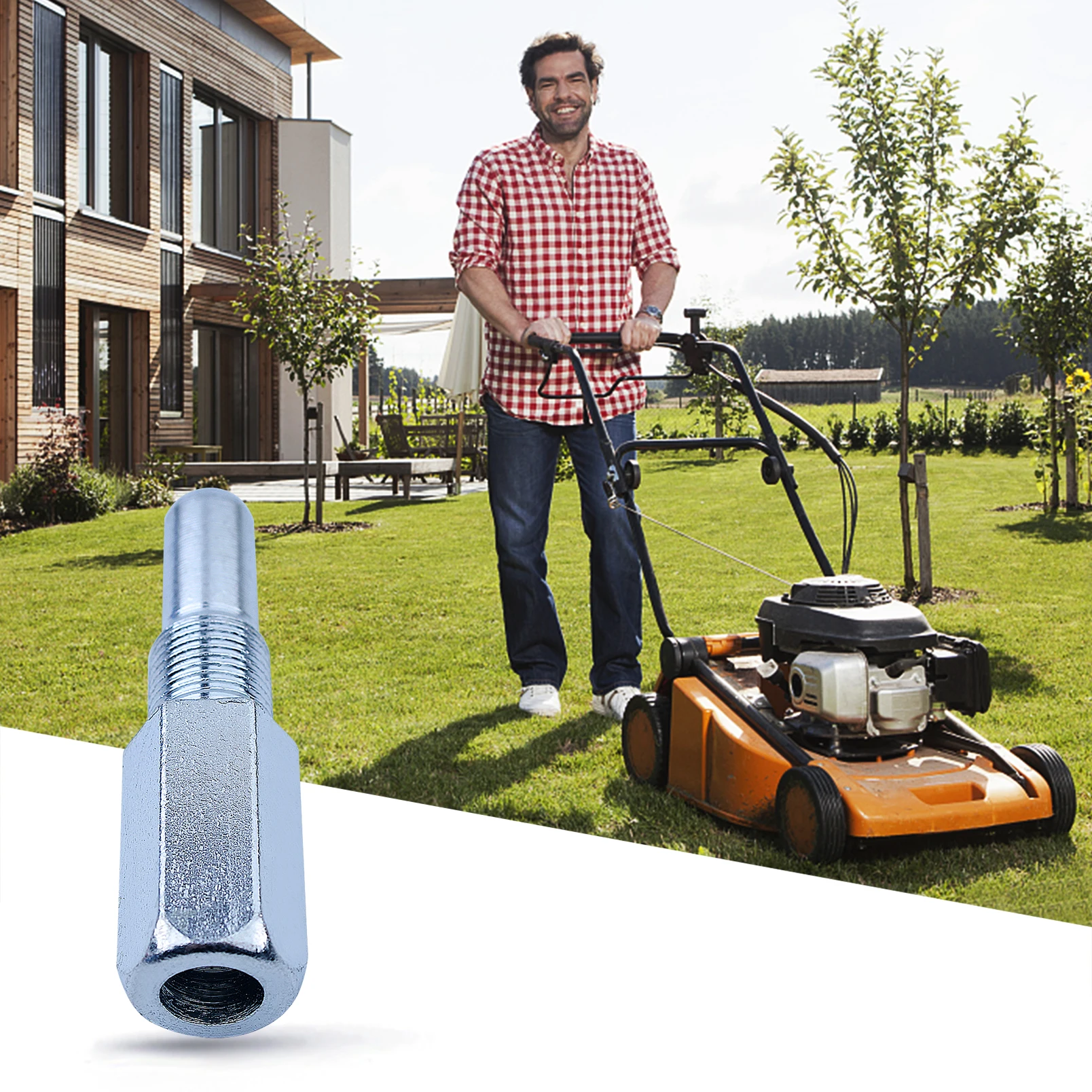 Piston Dừng Công Cụ Cho Stihl 1107 191 1201 Husqvarna Echo Loại Bỏ Xích trên Cưa Trimmer Blower Phần với 14 mét chủ đề