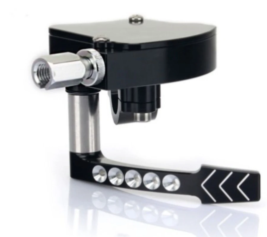 YFS200 Thumb Throttle Control Assembly For YAMAHA Blaster 200 YFM350X YFZ450 450R 7/8" Billet Bar Throttle Lever ATV Quad