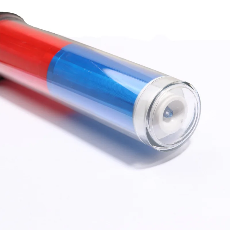 Traffic Beacon Wand Light Led Safety Roadside Control Flashlight Lights Wands Air Fire Strobe Lamp Flash Emergency Flashing Red