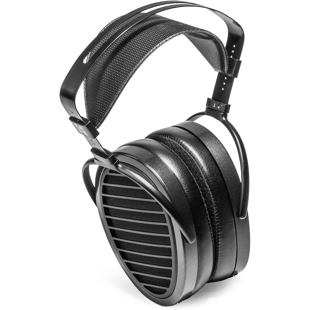 Arya Stealth Magnet Version Full-Size Over-Ear Planar Magnetic Headphone for Audiophiles/Studio