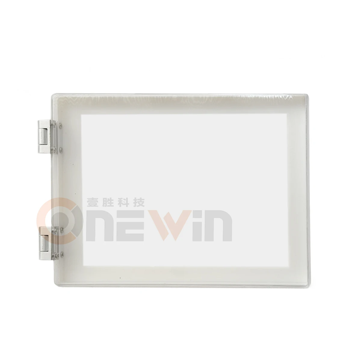 7Inch 10Inch Màn Hình HMI Vỏ Bảo Vệ Màn Hình Cảm Ứng Bao MCGS WEINVIEW Đồng Bằng Màn Hình Xinje Samkoon