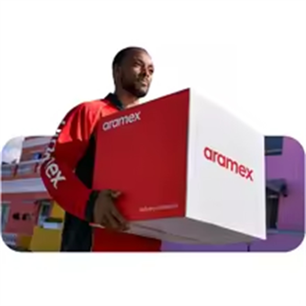 Serviço de logística rápida -ortenar o tempo de logística para 5-7 dias de negócios.(DHL、Fedex、UPS、Aramex)1KG