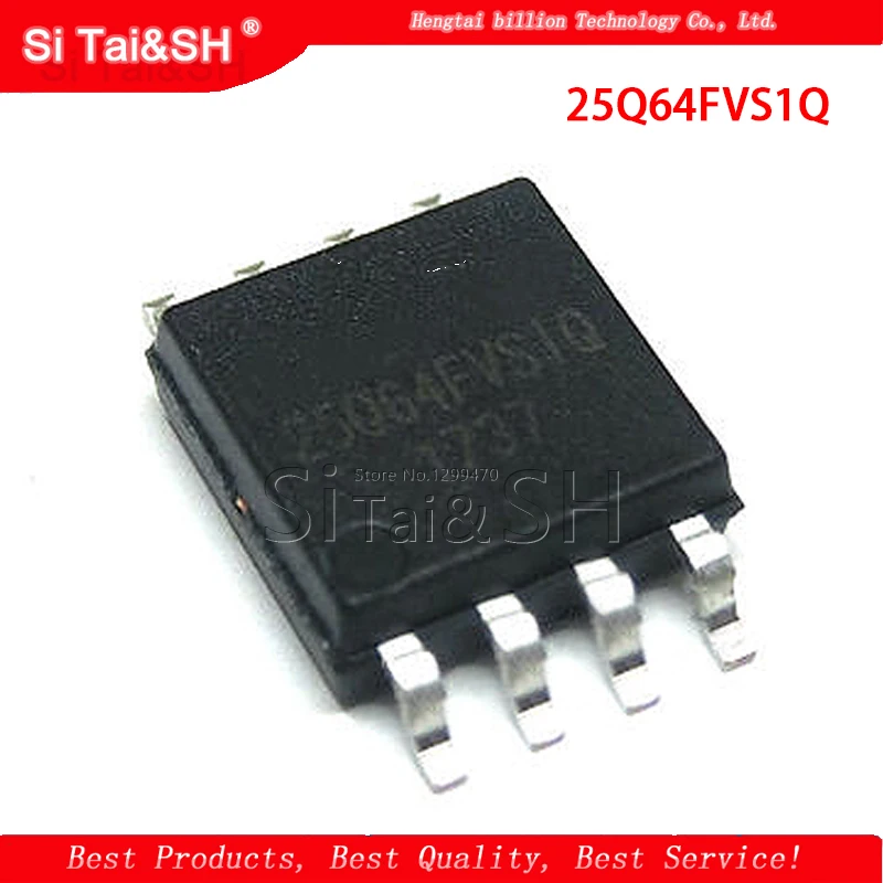10pcs/lot W25Q64FVSSIG W25Q64FVSIG 25Q64FVSSIG 25Q64FVSIG 25Q64FVS1G W25Q64 25Q64 Waterproof shell