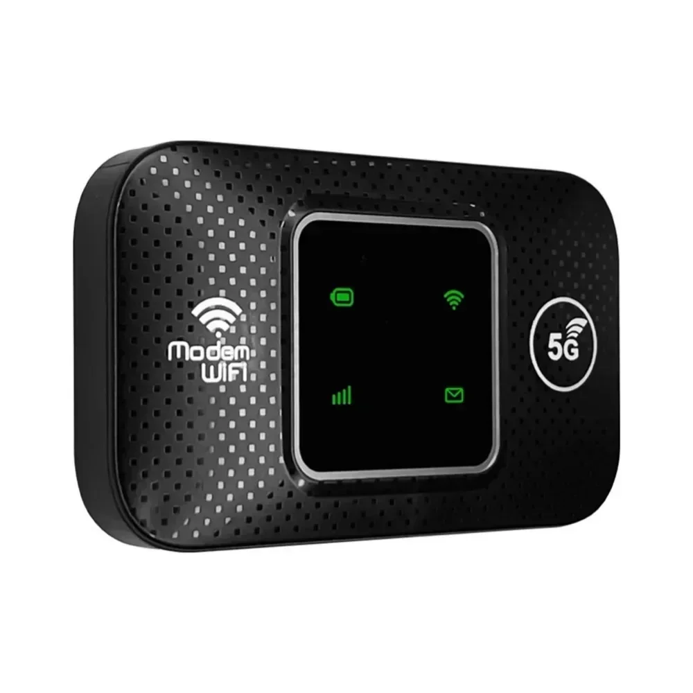 4G/5G Mobile WIFI Router 150Mbps 4G LTE Wireless Router With Sim Card Slot Portable Pocket MiFi Modem Car Mobile Wifi Hotspot