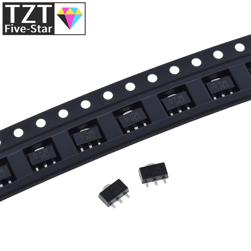 TZT 10/30 Uds AMC7135PKFT AMC7135 para módulo de potencia