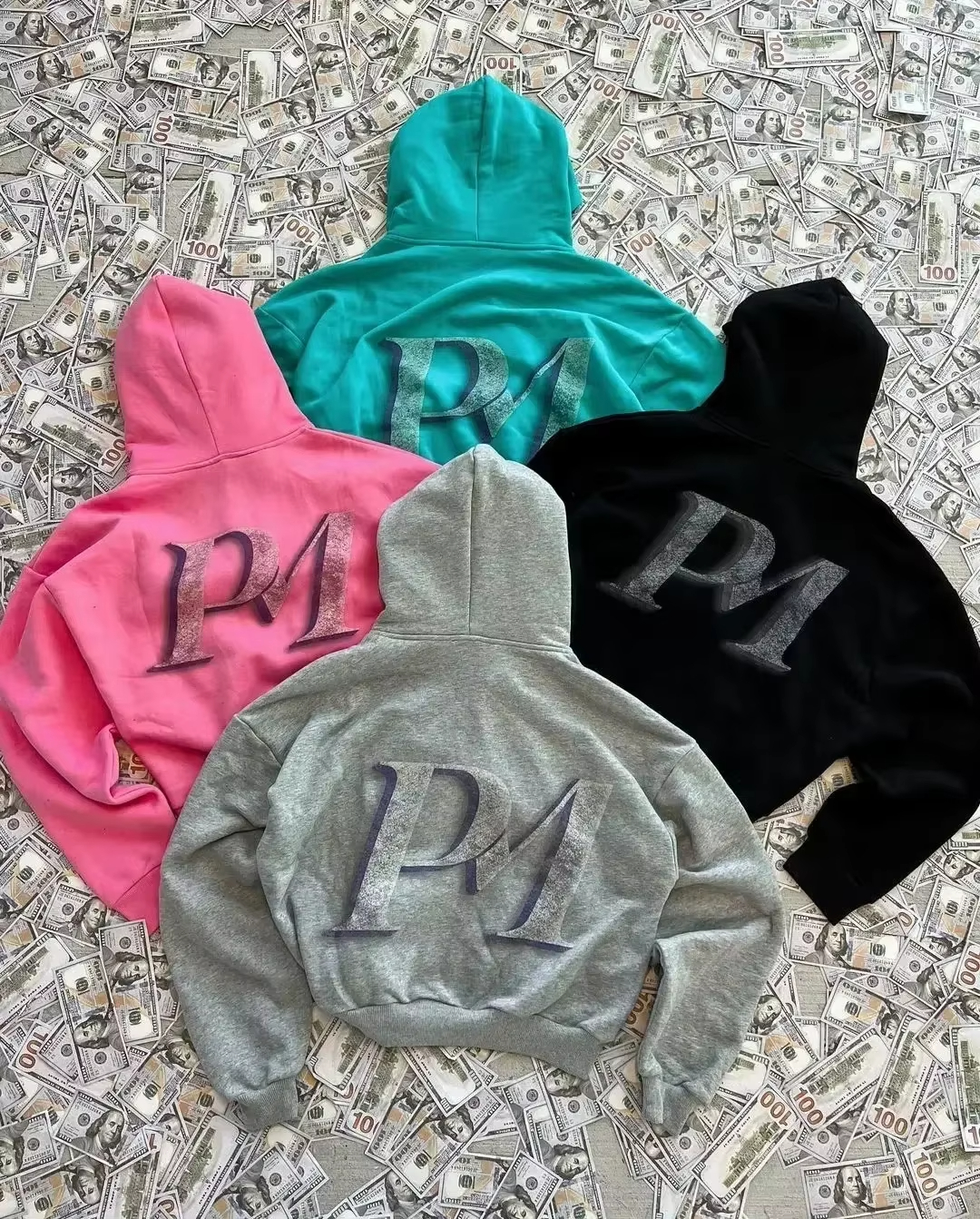 Y2K retro jesienne bluzy z kapturem dla mężczyzn i kobiet z nadrukiem spersonalizowane wzory street style street kardigan z kapturem długi rękaw