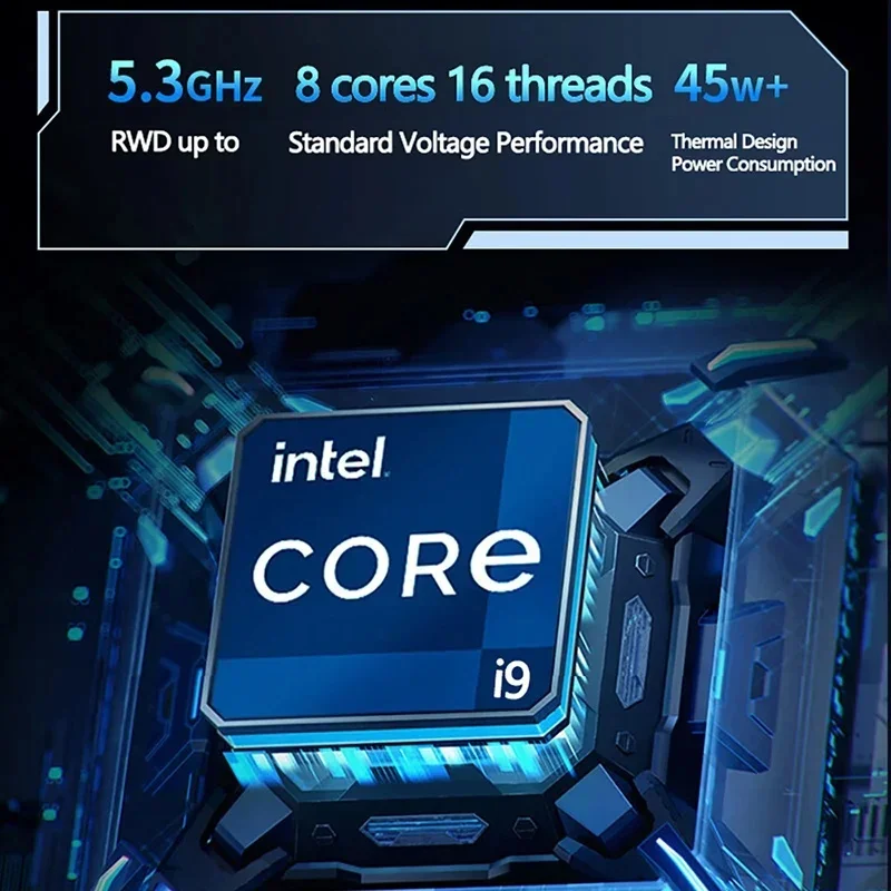 Intel Core i9-12900H pollici ordenador portatile da 15,6 pollici Windows 11 Po 2 * DDR4 2 * M.2 SSD Ultrabook WIFI5 BT
