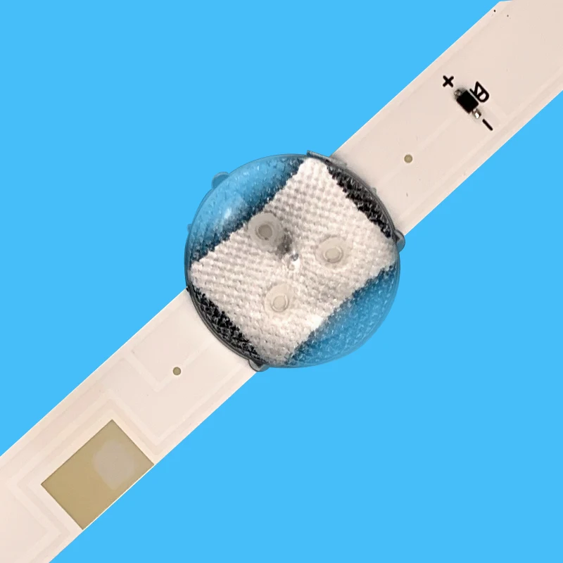 100% new LED Backlight Strip for Samsung TV UN49j5200 UN49j5200AG LM41-00471A LM41-00470A LM41-00121V LM41-00121W LM41-00361A LM