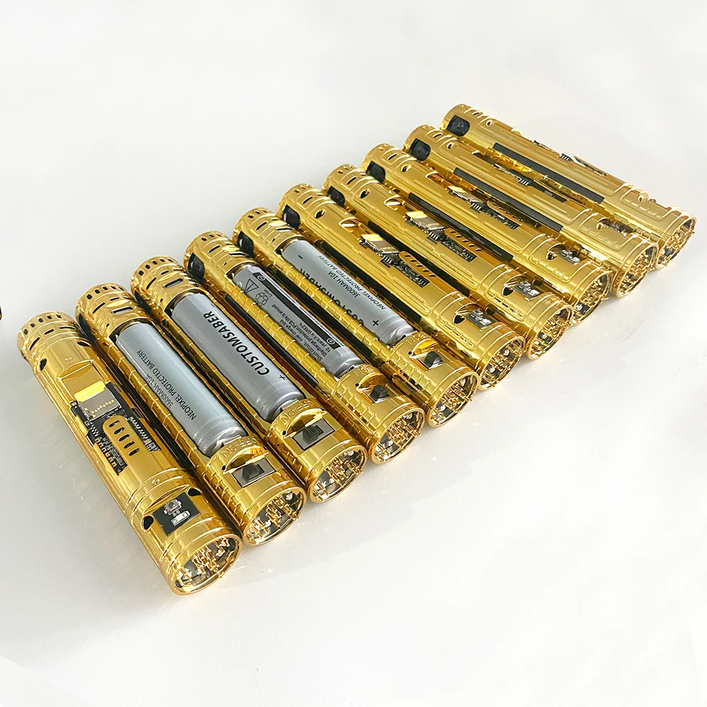 Punksber-Kit de tablero de sonido Proffie, Chip de sable de luz RGB NeoPixel Core Xenopixel3.0, láser de sable electrónico de oscilación suave