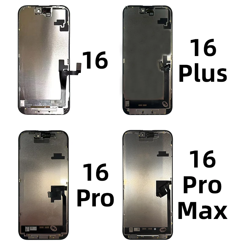 OLED Für iPhone 12 Pro Max 13 Mini 12 LCD Display 3D Touchscreen Digitizer Für iPhone 14 plus 14 Pro max 15 Plus Display X 11