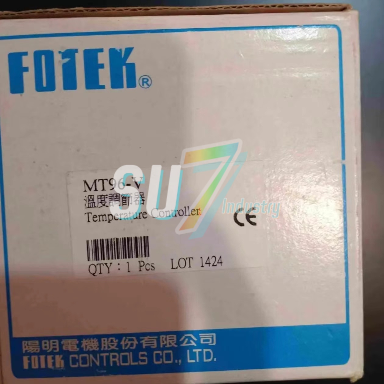 MT96-V NT-20R 온도 컨트롤러 창고에 새 제품