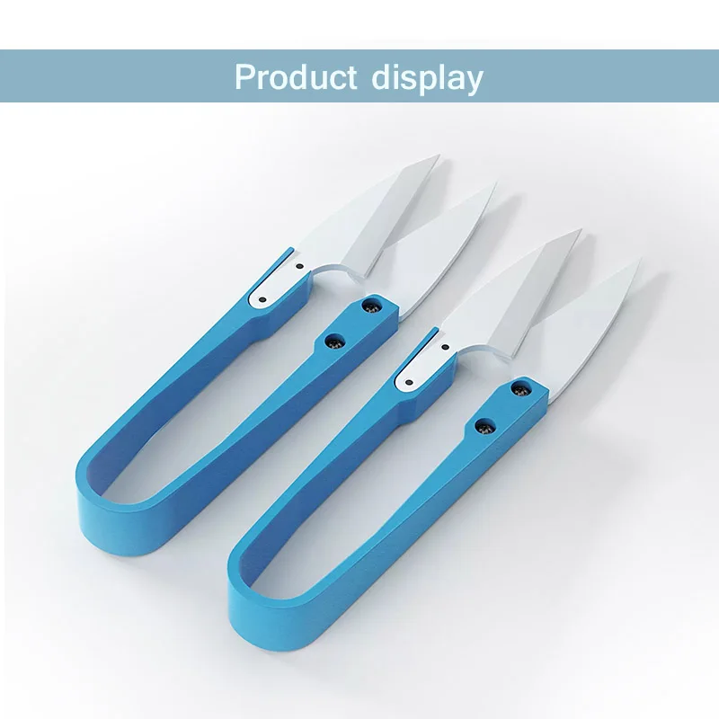MaAnt Insulating Ceramic Scissors for Mobile Phone Repair High Hardness Non-conductive Battery Flex Cable Cutting Tool Big sale