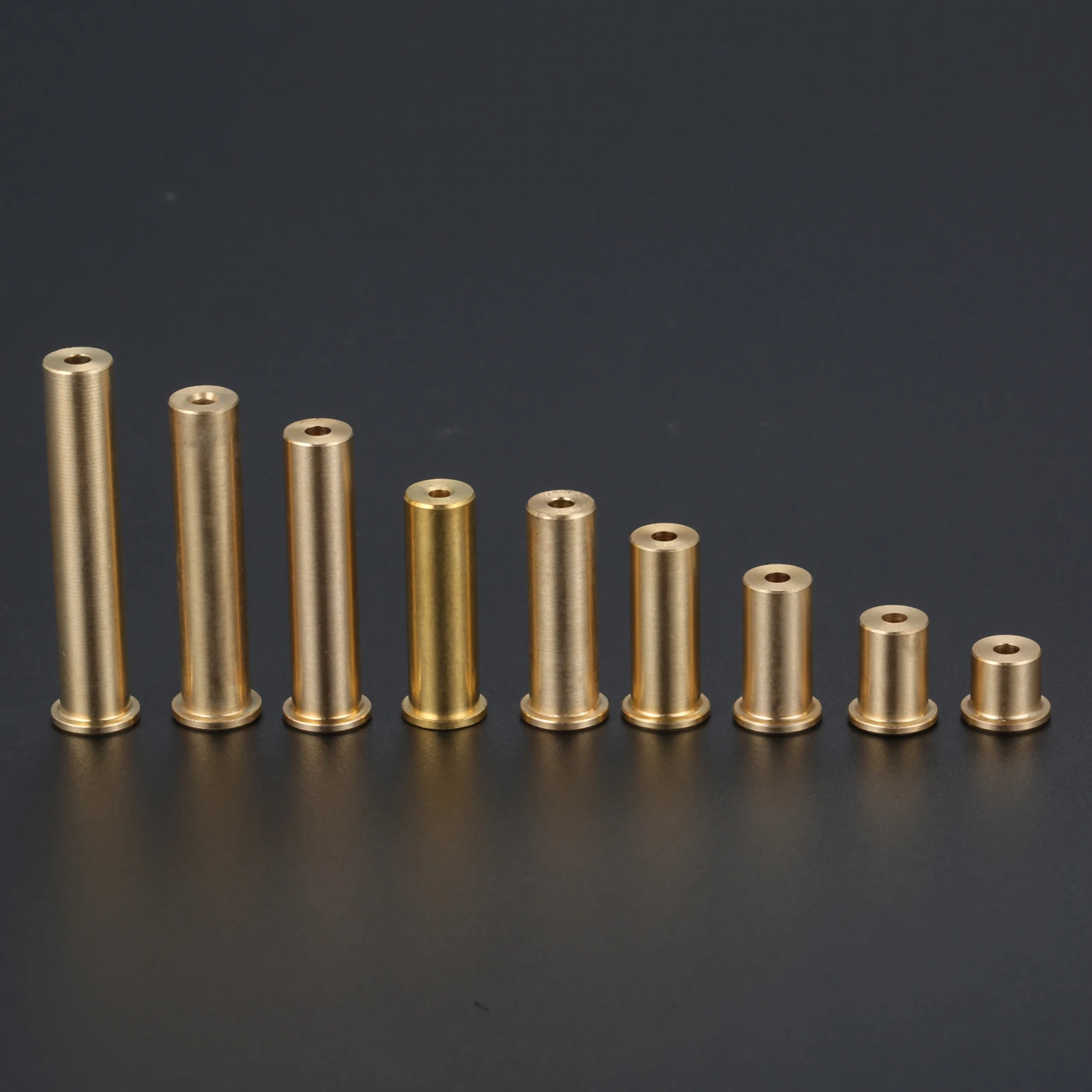 ゴルフウッドシャフト用カーボン/スチールゴルフクラブ真鍮シャフトチップスイングウェイト2g、3g、4g、5g、6g、7g、5個8g、9g、10g