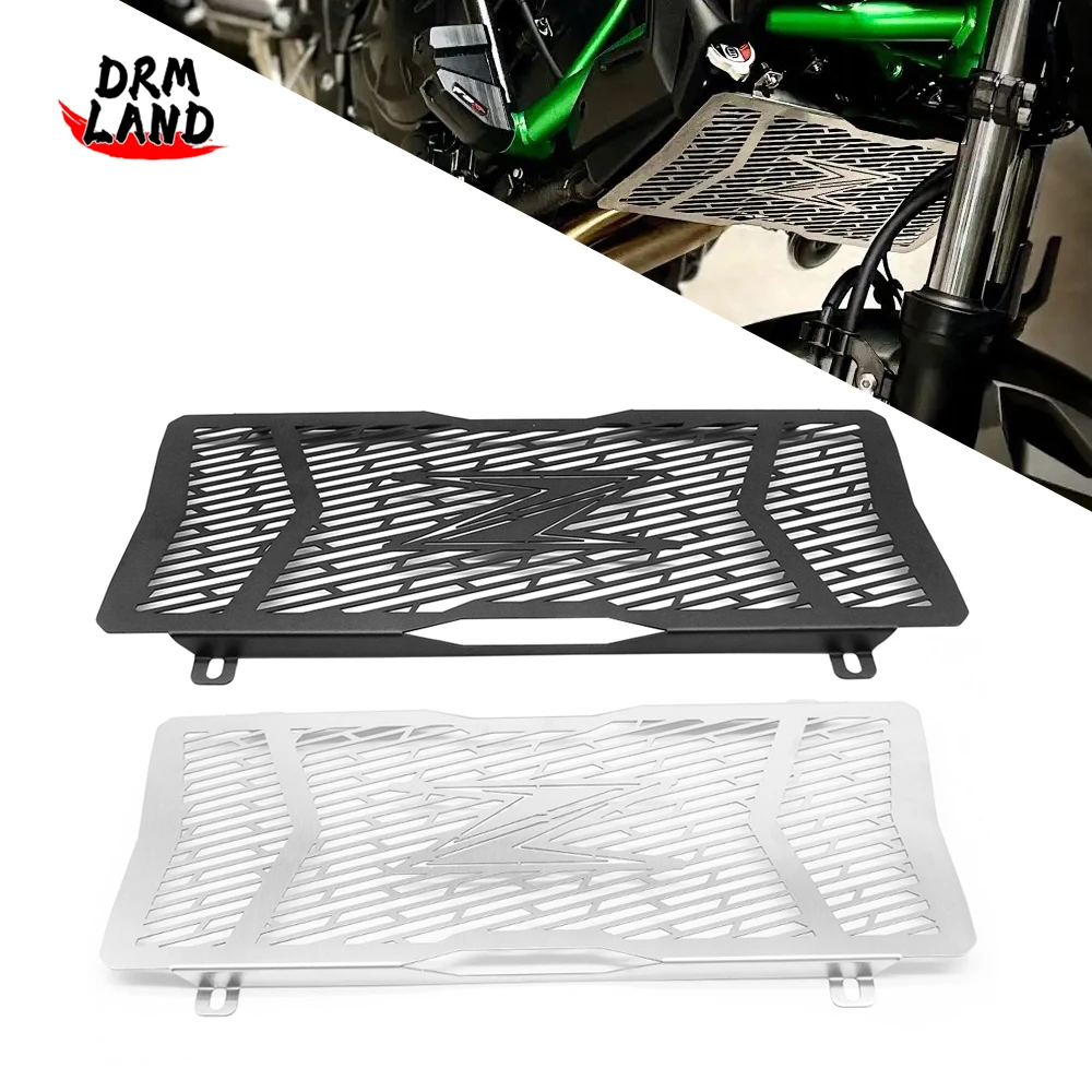 Motorrad Zubehör Kühlergrill Schutz Abdeckung Schutz Schutz Für KAWASAKI Z650 Z650 2017 2022 2020 2021 2019 2018