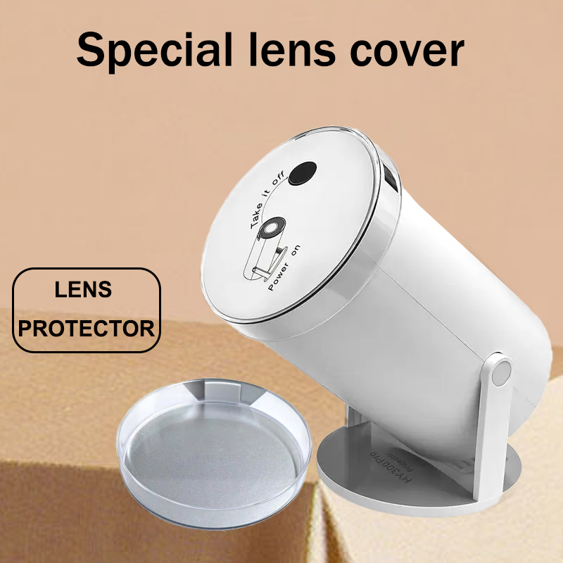 HY300 pro projector lens protection Cover Avoid dust lens protector for Magcubic HY300 Protector for hy300 pro new Projector