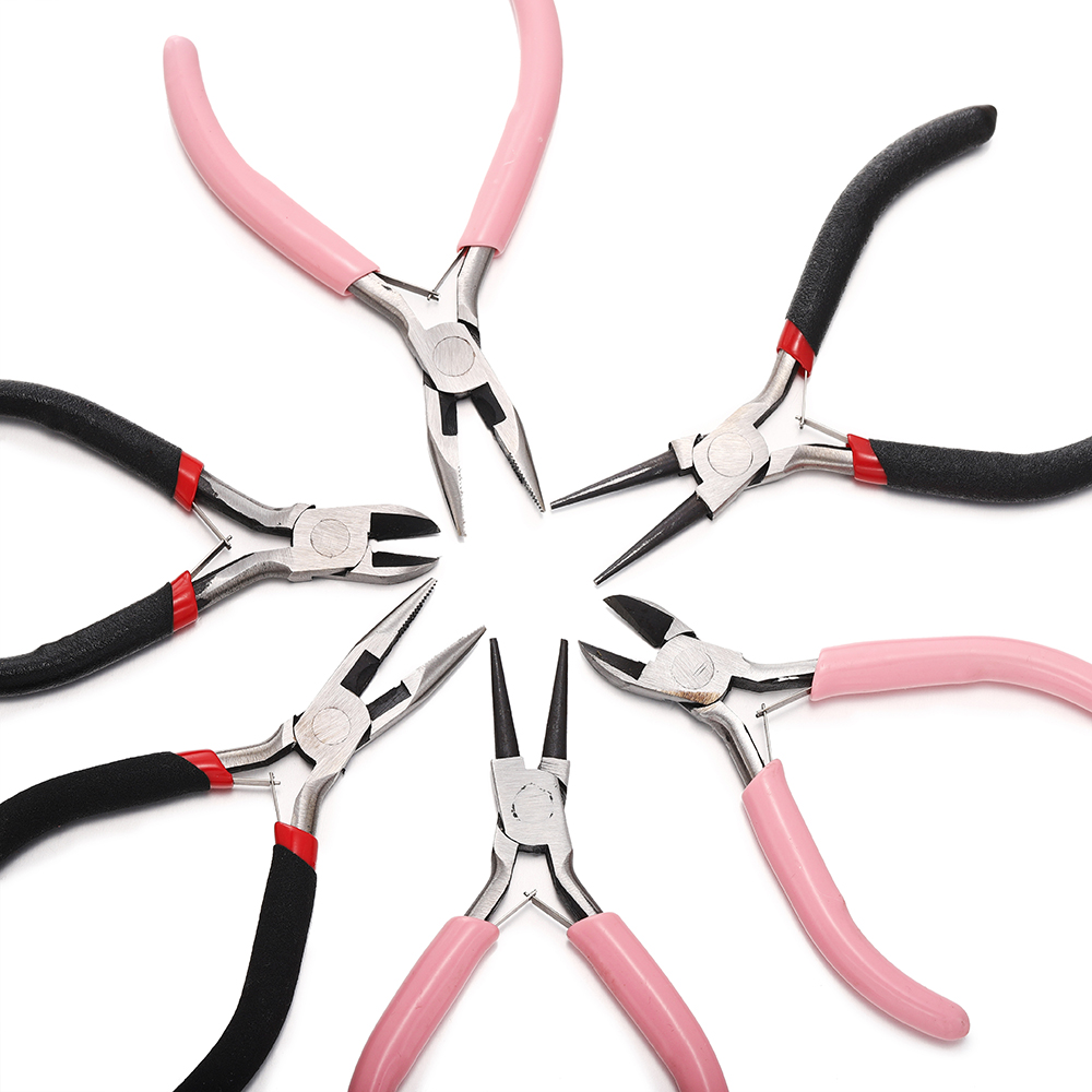 5 шт./набор, кусачки для ювелирных изделий