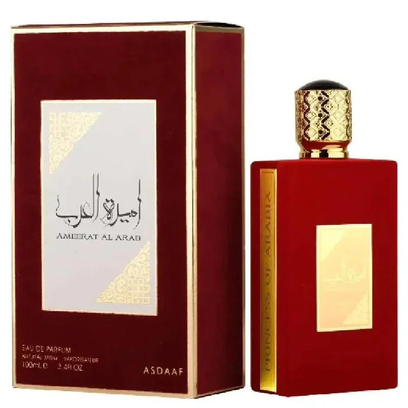 100ml Original Mujer Originales Hayaati Florence น้ําหอมผู้หญิงยาวนานกลิ่นหอมคุณภาพสูงฟีโรโมนการจัดส่ง