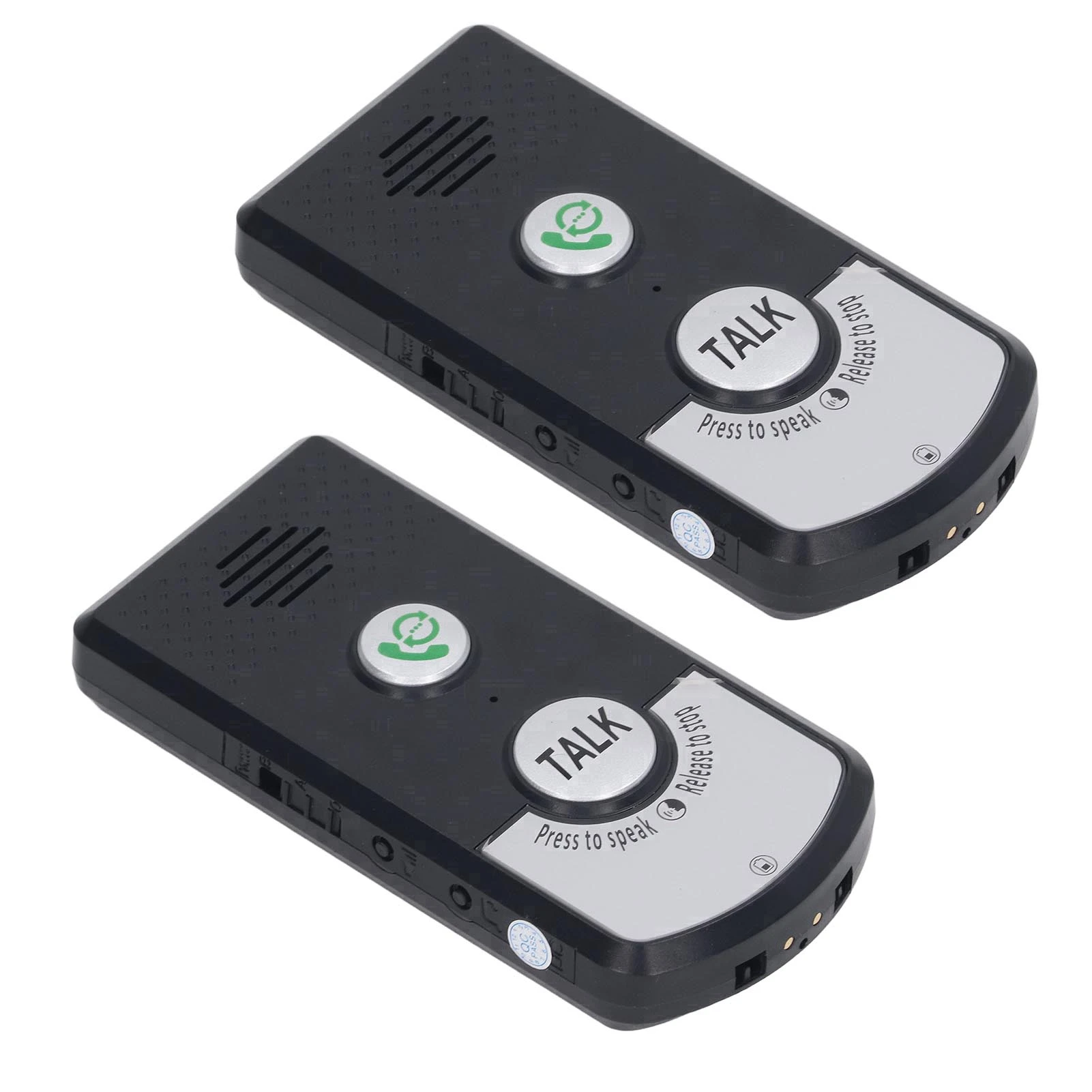 Draadloze spraakintercom Deurbel 2-weg spraakintercom Lange afstand Draadloze intercomunicador Lange afstand draadloze intercomunicador
