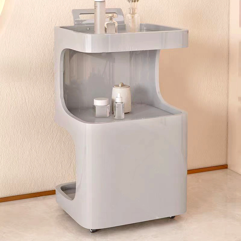 Kapperskar Spa Schoonheidssalon Meubels Esthetische Utility Trolley Laboratorium Haar Medische Hulp Pedicure Bar