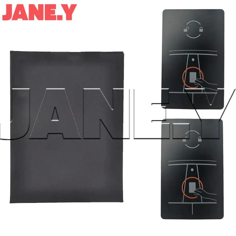 Smart Key Card for Tesla Model 3/Y Induction Smart Car Key Card Original in Stock Wholesale Direct Programming 1131087-00-J