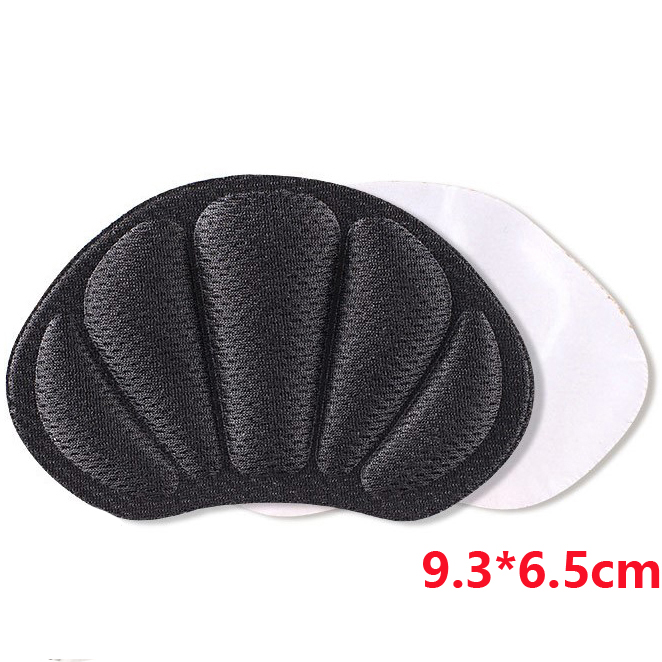 Bộ 2 Miếng Lót Miếng Dán Gót Chân Dành Cho Thể Thao Giảm Đau Antiwear Chân Bảo Vệ Đệm Lưng Miếng Dán
