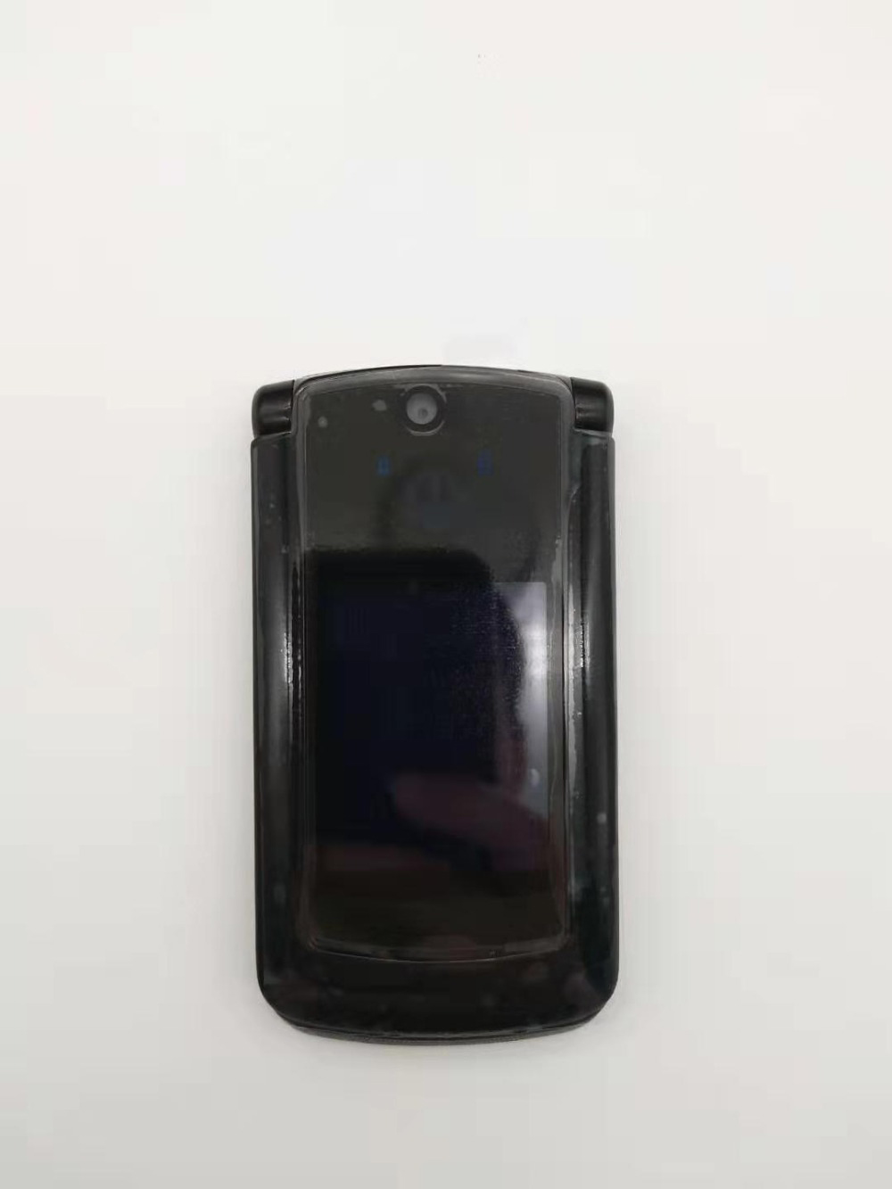 Motorola RAZR2 V9 Refurbished Original Unlocked 2.2" 240x320 pixels Mobile Phone 2MP 144p 950mAh Cheap Cell Phone Free shipping