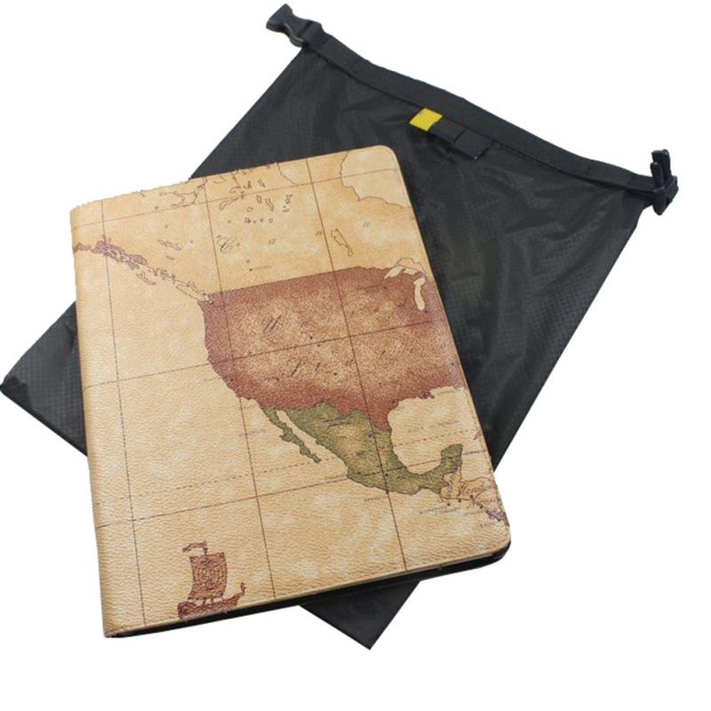 Bolsa seca impermeable para exteriores, saco de almacenamiento con hebilla para playa, viaje, deriva, natación, snorkel, accesorios, 5 uds.