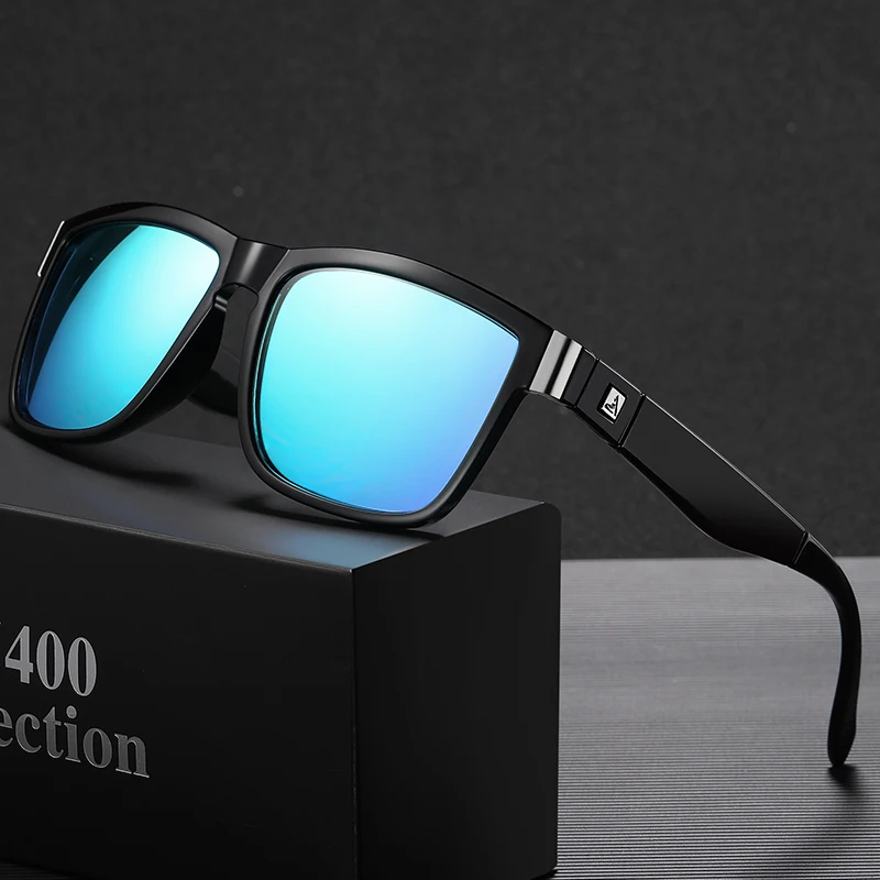 Nowe okulary UV400 męskie damskie okulary wędkarskie gogle przeciwsłoneczne kemping piesze wycieczki jazda samochodem okulary sportowe