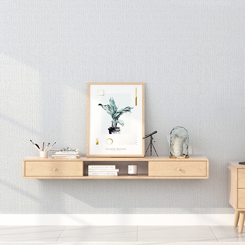 DIY moderne decoratie schimmelbestendig en waterdicht slaapkamer zelfklevende achtergrond muur huis behang kast behang