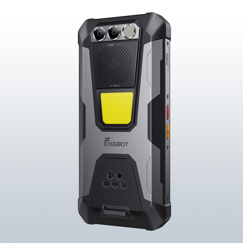 Original Back Case Cover for Fossibot F106 Pro