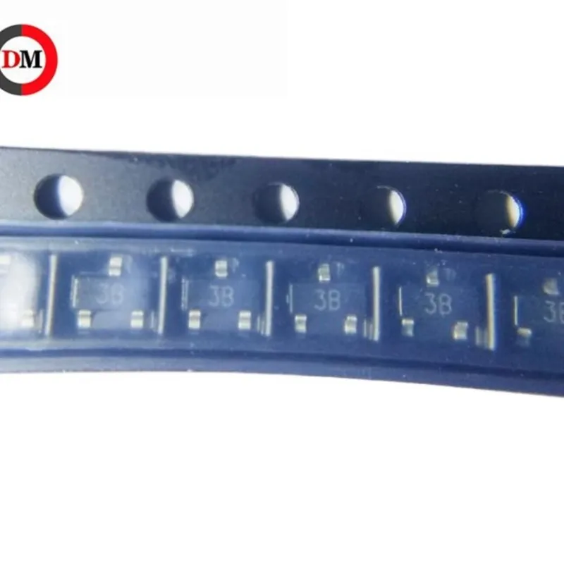 50pcs/lot/lot 1000pcs/lot/lot BC856B BC856 0.1A 65V