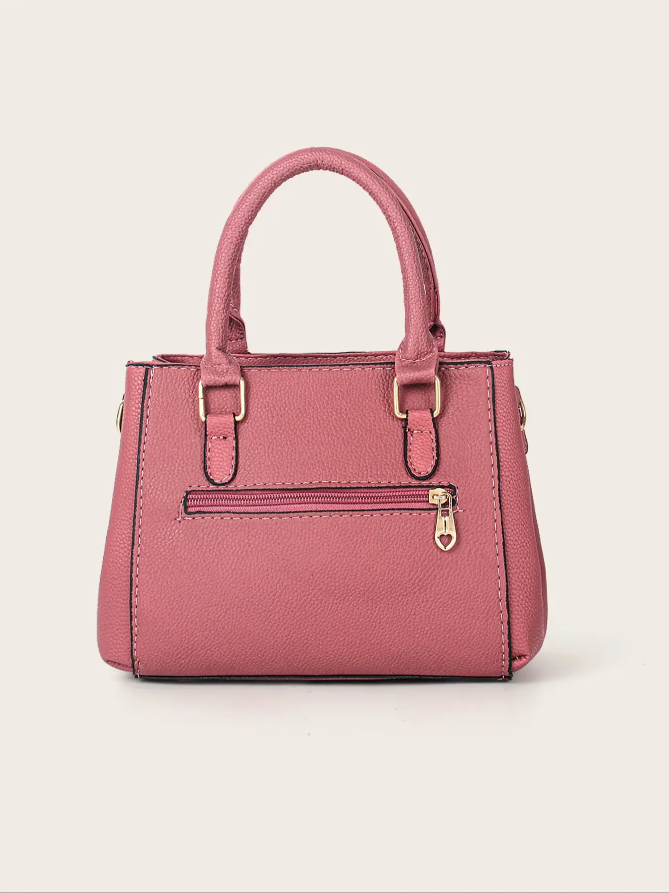 Sac à bandoulière brodé de grande capacité pour femmes, sac à main décontracté à la mode pour un usage quotidien
