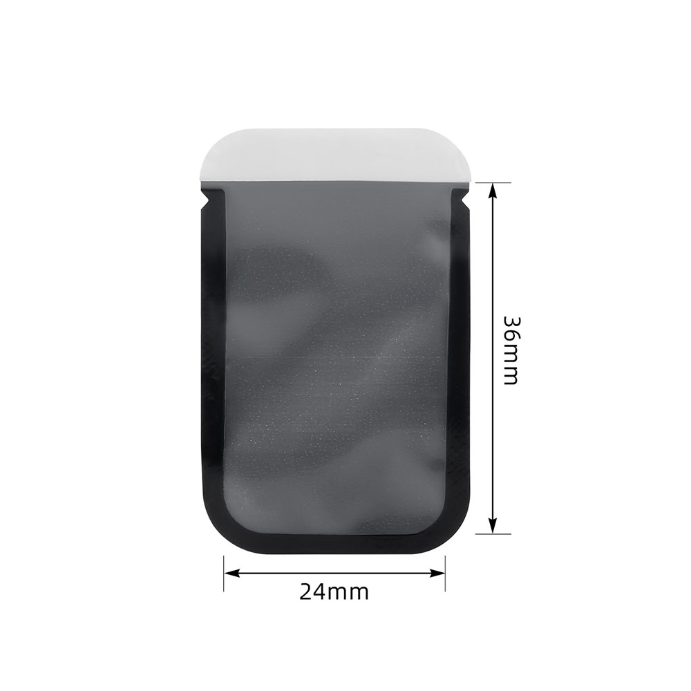 100Pcs/Box AZDENT Dental X Ray Film Barrier Envelopes Clinic Phosphor Disposable Plate Protective Pouch Cover Bag