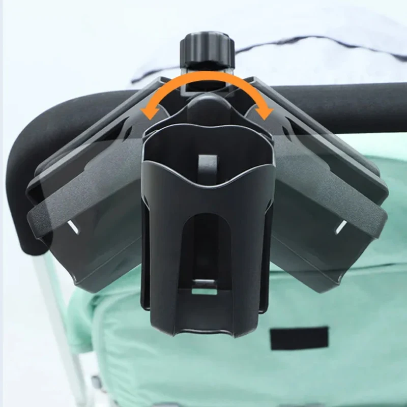 Portabicchieri per passeggino con portabottiglie per telefono cellulare Portabottiglie Portabottiglie universale per bicicletta elettrica