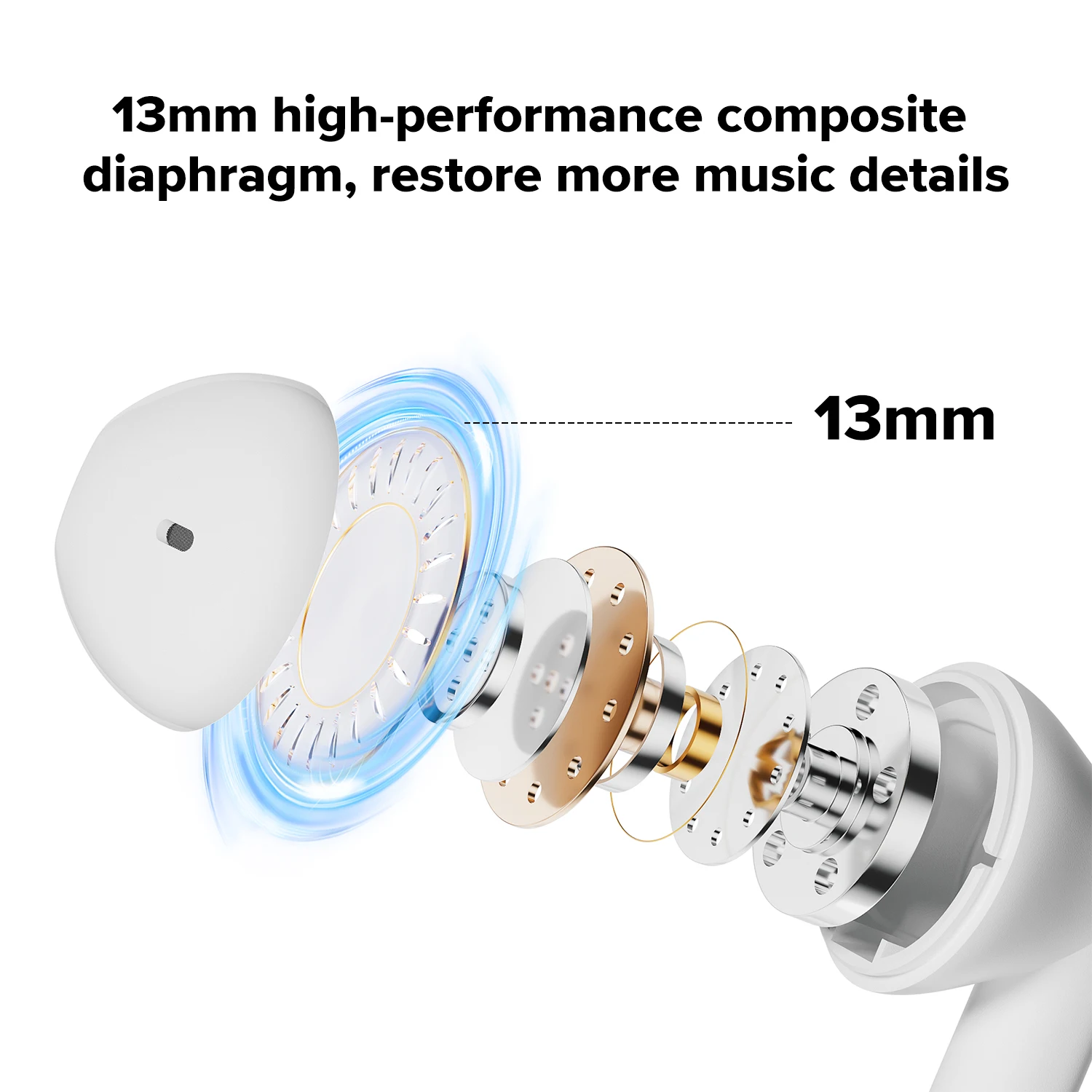 Realfit-Bluetooth付きf1ワイヤレスヘッドセット,高品質,tws,Xiaomi Realme用,卸売