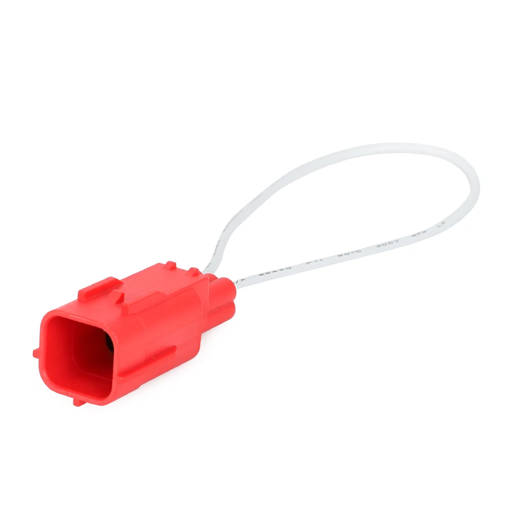Accesorios de motocicleta para Honda SCS servicio comprobar conector corto CRF1100 ADV Sport 070MZ 0010300