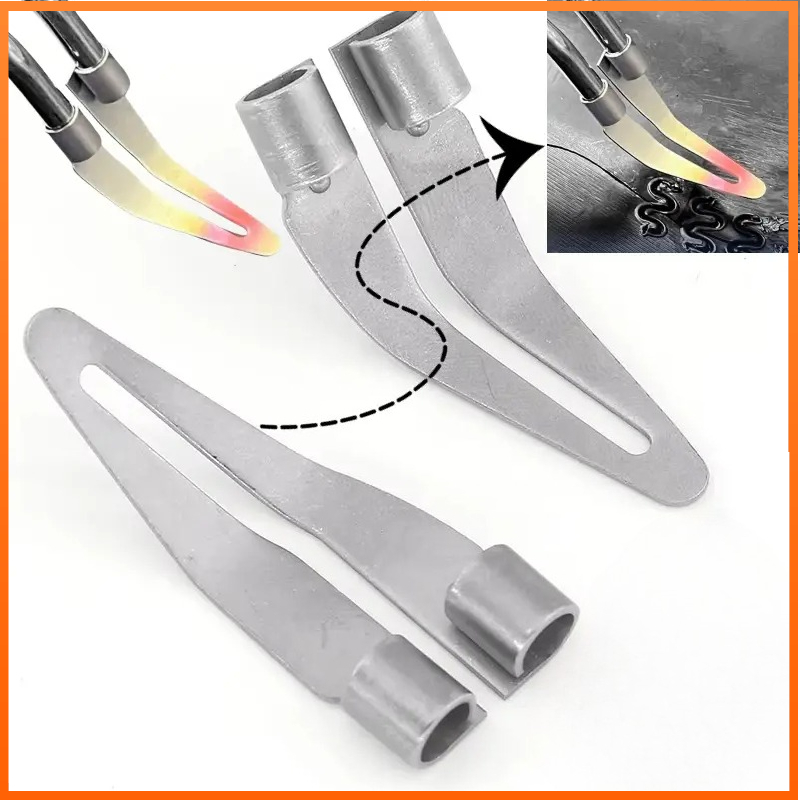 Регулируемый паяльник с гладкой головкой, гладкая головка, 45-градусный дизайн локтя, различные сварочные инструменты, паяльник для пластика паяльник   припой сварка  паяльник для пластика для пайки для сварки