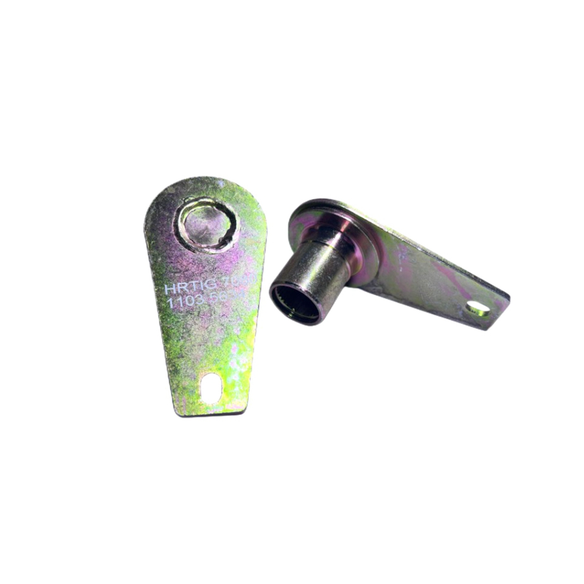 Stabilizator Link tylna oś ramię wahadłowe 517851 517850 dla Peugeot 206 207 106 Citroen C2 SAXO