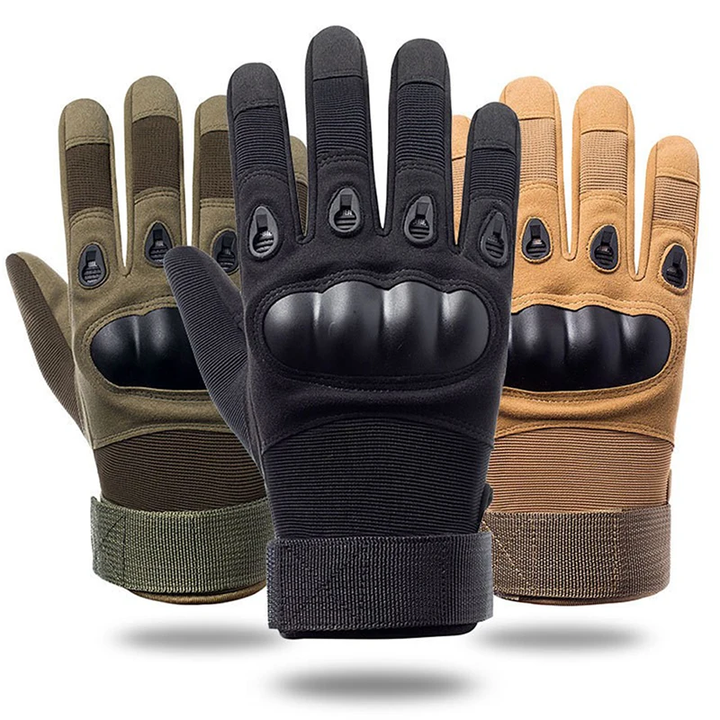 Outdoor-Sport Lokomotive Militär Fans Handschuhe Outdoor taktische Handschuhe Reithandschuhe
