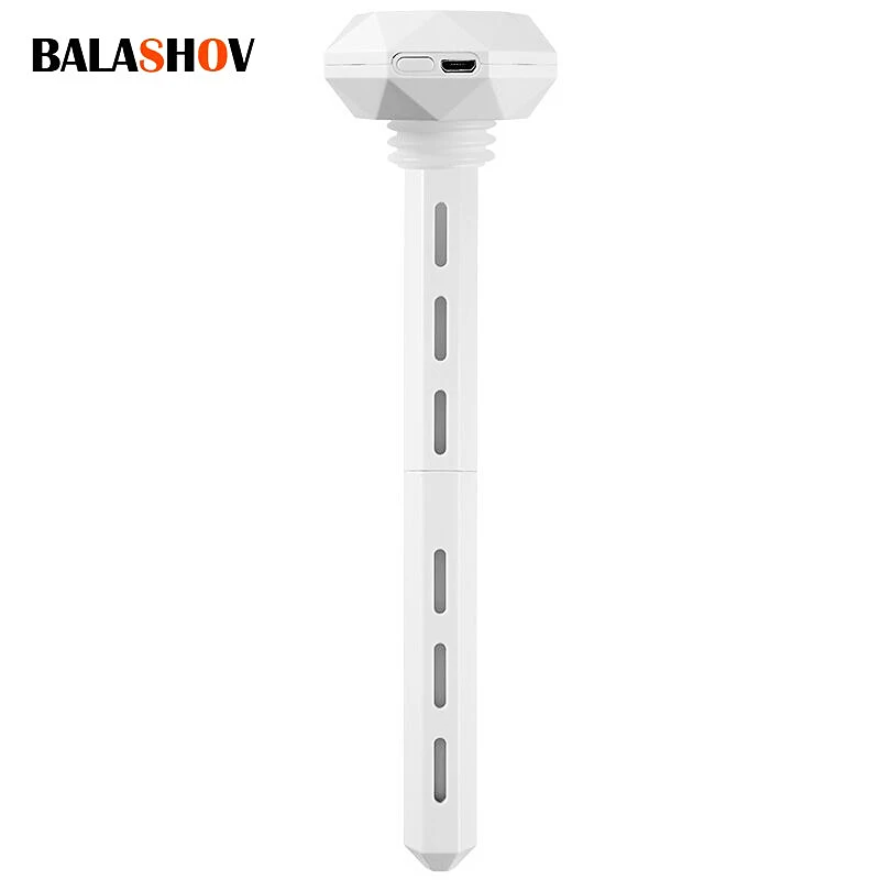Di Động Máy Phun Sương Tạo Độ Ẩm Mini Siêu Âm Hương Thơm Anion Máy Khuếch Tán Lọc Không Khí USB Ẩm Humidifior ED Đèn Phun Sương Tạo Foy Nhà Xe Ô Tô