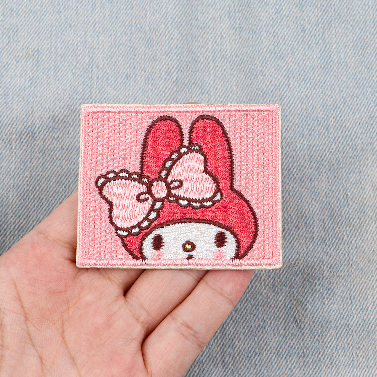 Милые вышитые нашивки с котенком для детской одежды, наклейки с рисунком под углом, Мультяшные нашивки на одежду, наклейки, аппликации