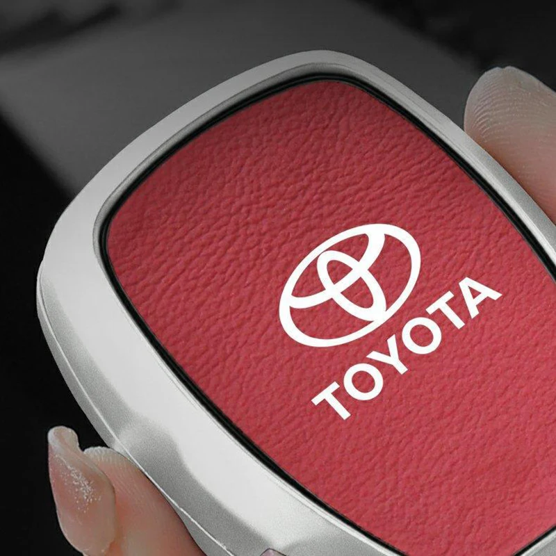 Extensor de abrazadera para cinturón de seguridad de coche, hebilla para cinturón de seguridad, extensor de cinturón de seguridad para Toyota Highlander rav4 yaris IZOA, accesorios