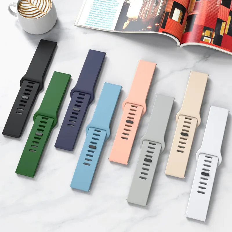 Correas de silicona + funda para Xiaomi Redmi Watch 5 Active/Lite, accesorios para reloj inteligente, pulsera deportiva para correa redmi watch 5 active，correa redmi watch 5 Lite，Funda redmi watch 5 active/Lite